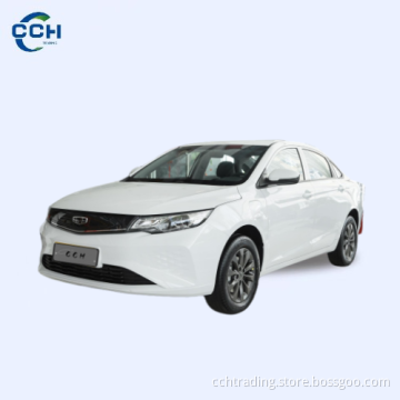 CCH Geely Emgrand EV Pro Pro Electric Auto usate auto sinistra a sinistra 2023 CARICA AUTO SMART cinese